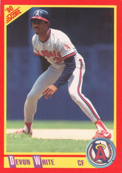 #312 Devon White