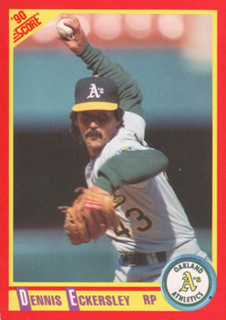 Dennis Eckersley