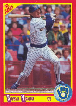 Robin Yount