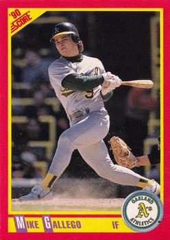 Mike Gallego