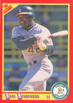 Dave Henderson