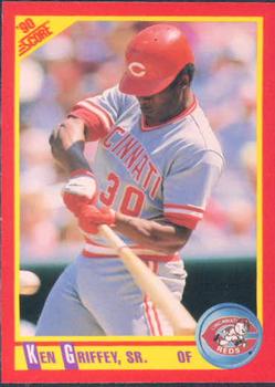 Ken Griffey, Sr.