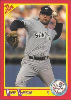 #357 Dave LaPoint