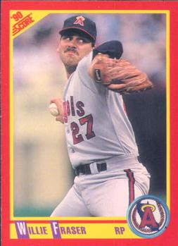 #358 Willie Fraser