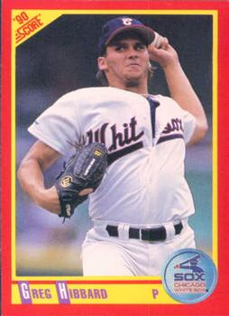 #369 Greg Hibbard