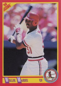 Willie McGee