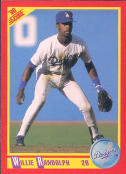 Willie Randolph