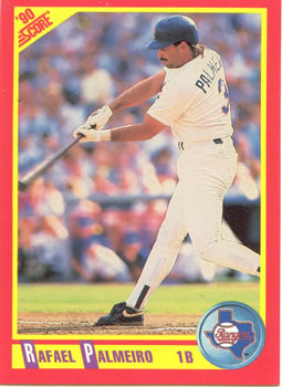 #405 Rafael Palmeiro