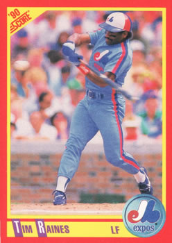 Tim Raines
