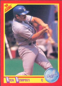 Rick Dempsey