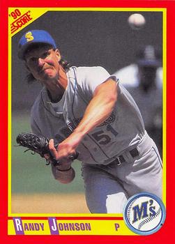 #415 Randy Johnson