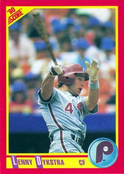 Lenny Dykstra