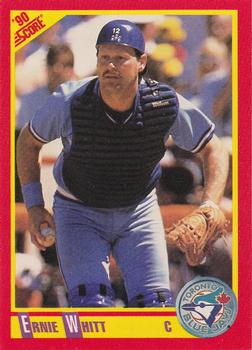 Ernie Whitt