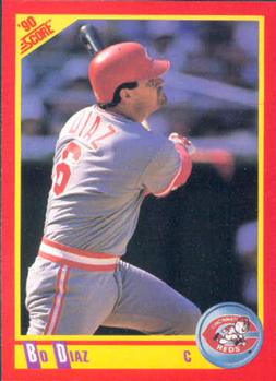 #434 Bo Diaz
