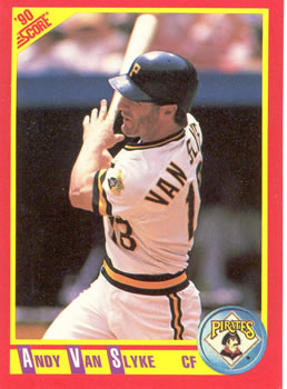 Andy Van Slyke