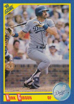 Kirk Gibson