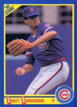Scott Sanderson