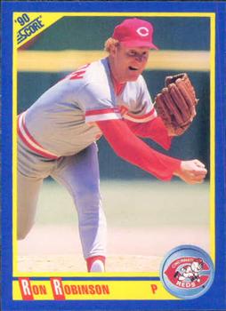 Ron Robinson
