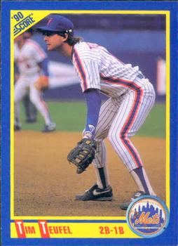 Tim Teufel