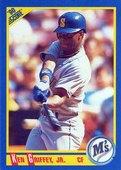 Ken Griffey, Jr.
