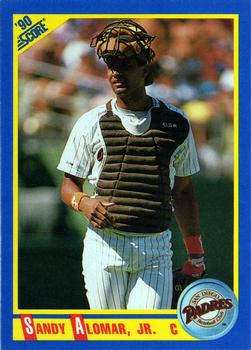 Sandy Alomar, Jr.