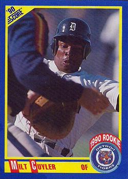 Milt Cuyler