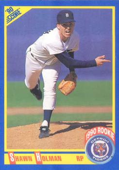 Shawn Holman