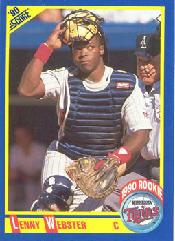 Lenny Webster