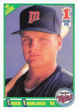Chuck Knoblauch