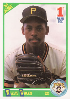 Willie Greene