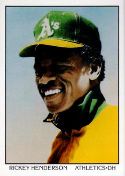 Rickey Henderson