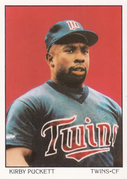 Kirby Puckett