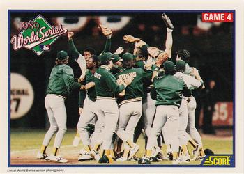 World Series Game 4