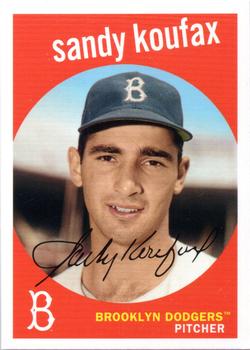 Sandy Koufax