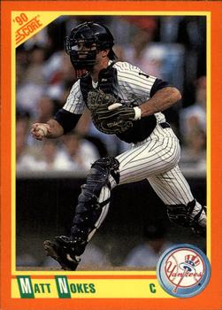 Matt Nokes