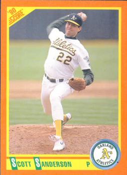 Scott Sanderson