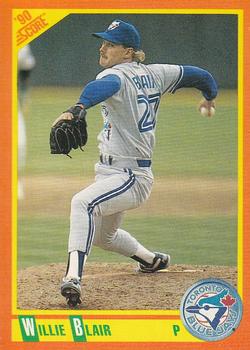 Willie Blair