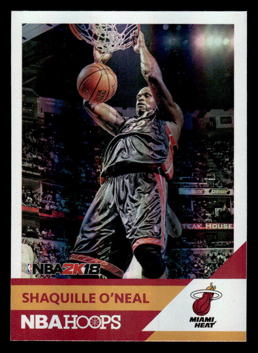 Shaquille O'Neal