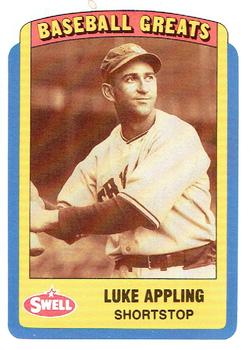 Luke Appling
