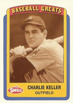 Charlie Keller