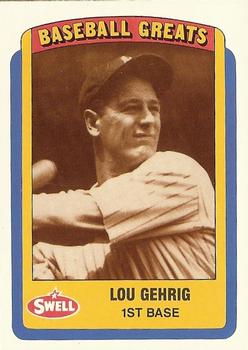 Lou Gehrig