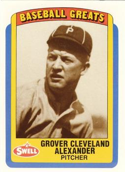 Grover Cleveland Alexander