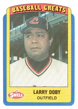 Larry Doby