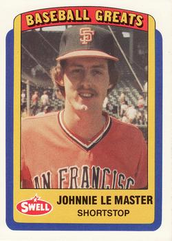 Johnnie LeMaster