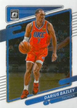 Darius Bazley