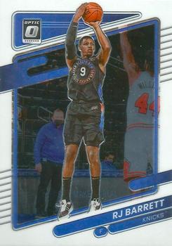 RJ Barrett