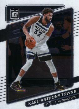 Karl-Anthony Towns