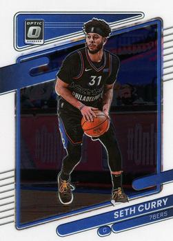 Seth Curry