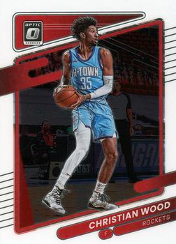 Christian Wood