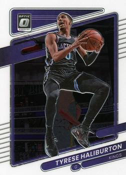 Tyrese Haliburton